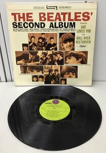 ビートルズ「THE BEATLES' SECOND ALBUM」US盤LP STEREO