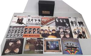 ビートルズ THE BEATLES /US盤CD E.P. COLLECTION BOX