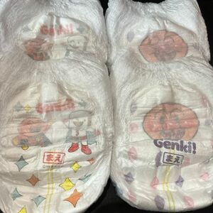 ネピア　アンパンマン　Genki BIG 4枚