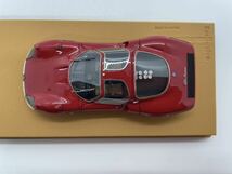 Tecnomodel 1/43Tipo Alfa Romeo 33/2 Stradale Limited 20pcs. テクノモデル アルファロメオ Tipo 33 ストラダーレ_画像4