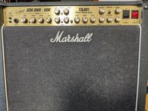 Marshall DSL601 60W トリプルチャンネル　パワー管交換済　専用フットスイッチ付属_画像1