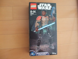 LEGO　75116　レゴ　スターウォーズ　フィン