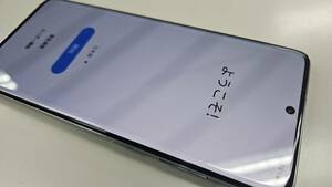 【ジャンク品】GALAXY S20 5G SC-51A 水没品 