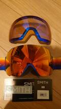 SMITH スミス スキー ゴーグル メンズ レディース＜2024＞ I/O MAG / I/O マグ【スペアレンズ付】 2023-2024 NEWモデル_画像1