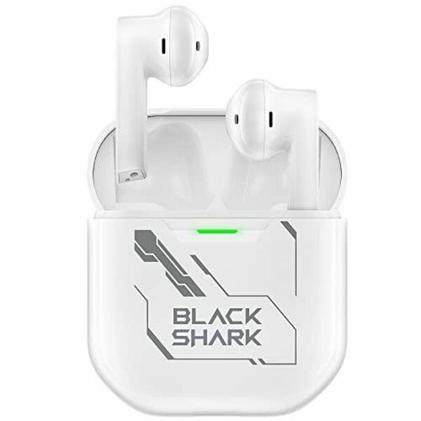 新品未使用！BLACK SHARK JOYBUDS ワイヤレスイヤホン　ホワイト