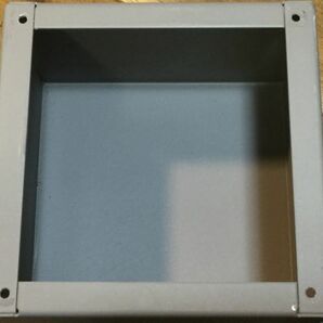 プールボックス 15×15×15㎝ 未使用   2FY0  9911 の画像4