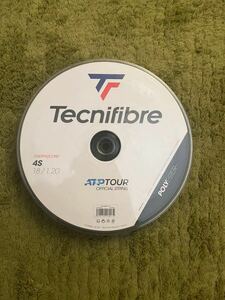 送料無料　テクニファイバー　4S 18/1.20 12m 2セット　Tecnifibre