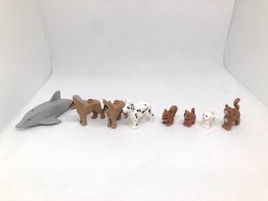 レゴ LEGO 動物　ミニフィグ　イルカ