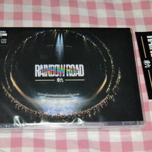 ビッケブランカ／Vicke Blanka presents RAINBOW ROAD -軌-(DVD+2CD) ロゴステッカー付 [DVD]の画像1