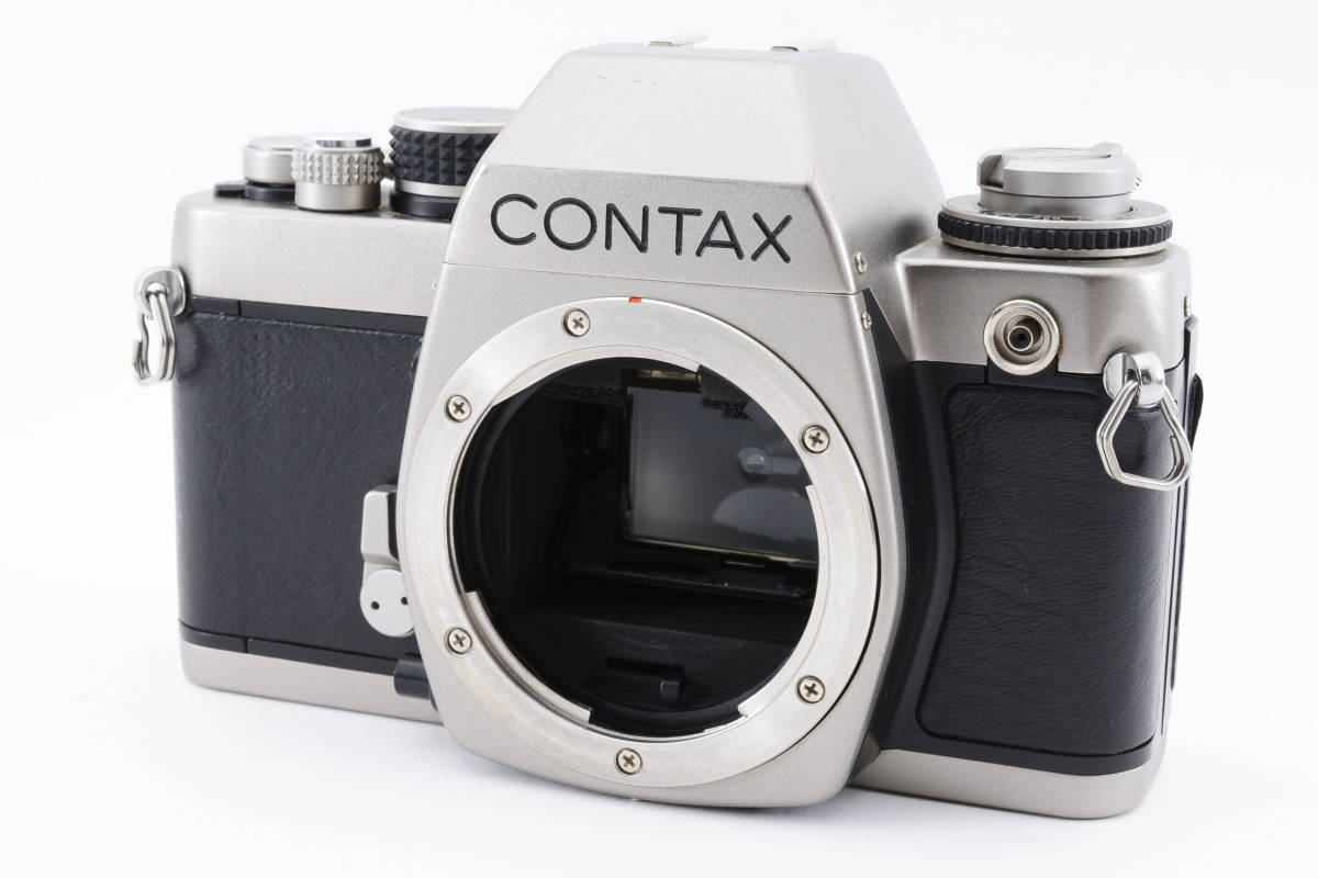 2023年最新】Yahoo!オークション -contax s2の中古品・新品・未使用品一覧