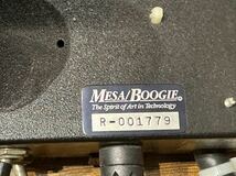 Mesa Boogie Dual Rectifier 初期型 動作品 ジャンク扱いメサ ブギー ヘッドアンプ ギターアンプ _画像7