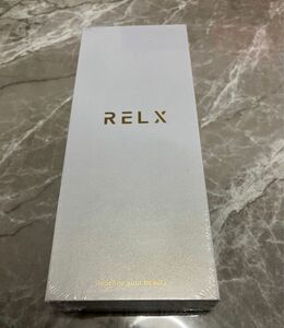 新品未開封　RELX ウォーターピーリング美顔器 EX03G(ゴールド) 