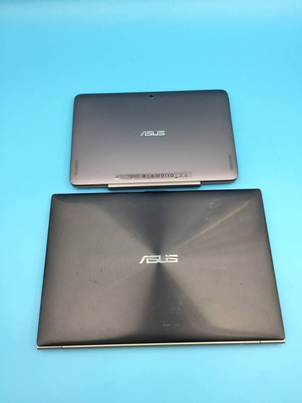 ASUS タブレットパソコンの値段と価格推移は?|1件の売買データから
