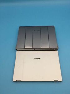 S1941●2台 まとめ ノートパソコン PC Panasonic パナソニック CF-AX3/CF-S9 現状品 【未確認】 同梱不可