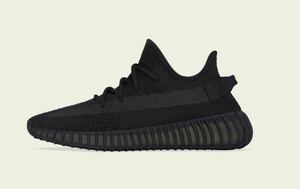 adidas YEEZY Boost 350 V2 Onyxアディダス イージーブースト 350 V2 オニキス 29cm 新品未使用