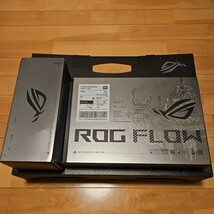 ★送料無料★ROG Flow Z13 (2023) GZ301GZ301VV-I9R4060★充放電回数27回★美品★キーボード未使用_画像5