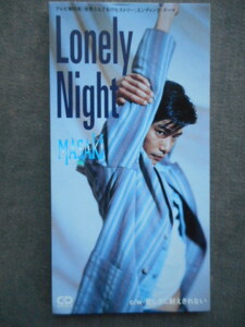 C425 【8cm CDS】 MASAKI マサキ／Lonely Night ／見本盤