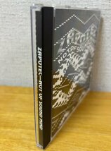 ◎ZAPOTEC / Not Of Sound Mind (Eclectic Prog/Jazz Rock/Alternative Rock/レコメン色有) ※米盤CD【 自主制作 ZAPOTEC-001 】1995年発売_画像3