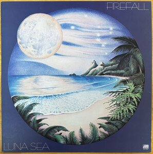 ●FIREFALL / Luna Sea ( 2nd / Country Rock / AOR / SSW / Mellow Acoustic Sound ) ※ アメリカ盤 LP【 ATLANTIC SD 19101 】1977年発売