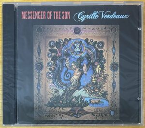 ◎CYRILLE VERDEAUX / Messenger Of The Son ( 1984年作 : Clearlight ) ※フランス盤CD/未開封/未使用【 MUSEA FGBG 4141.AR 】1995年発売