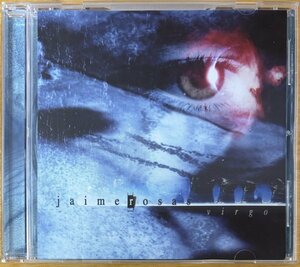 ◎JAIME ROSAS / Virgo ( Entrance(Chile) Key / 組曲形式 Spectacle Orchestration ) ※チリ盤CD【 VIRUS(ANTARTICA) 4953-2 】2003年発売