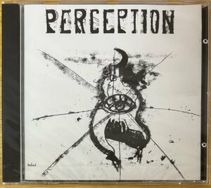 ◎PERCEPTION ( 71年1st : Euro Jazz屈指の名盤 ) ※伊盤 CD/希少/未開封/未使用【 MELLOW MMP 415 】2001年発売 Yochk'o Seffer/ ZAO/TROC