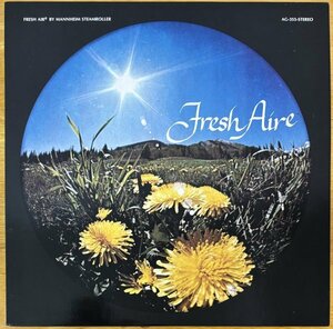 ●MANNHEIM STEAMROLLER / FRESH AIRe ( Modern Classical / New Age先駆け ) ※ アメリカ盤LP【 AMERICAN GRAMAPHONE AG-355 】1975年発売