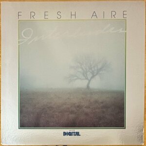 ●MANNHEIM STEAMROLLER / FRESH AIRE Interludes (Fresh Aire4作のPiano曲Compi/New Age)※米盤LP【AMERICAN GRAMAPHONE AG-373】81年発売