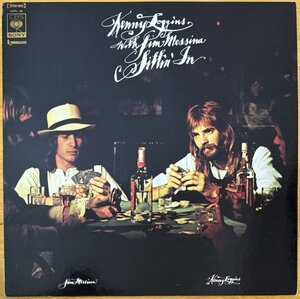 ●KENNY LOGGINS WITH JIM MESSINA / Sittin' In (1st:プー横丁の家/ダニーの歌 )※国内LP/初版/解説欠落【 CBS SONY SOPL-30 】1972年発売