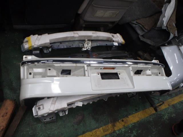 ハイゼットアトレ ABA-S331G リアバンパー カスタムターボRSリミテッド 4WD KF-DET W24 52159-B5101-A1 S321G 215952