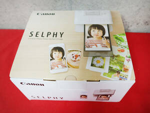 未使用保管品 Canon SELPHY CP1300 ミニフォトプリンター 管理5kt1116CーC04