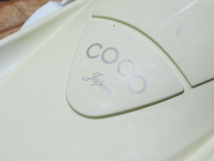 GULL ガル COCO ココ JAPAN フィン サイズ表記無し ダイビング用品 管理5F1116R-F01_画像3
