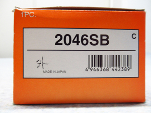 未使用保管品 ミツトヨ 2046SB 標準形ダイヤルゲージ ダイヤルゲージ 管理5C1124E-B07