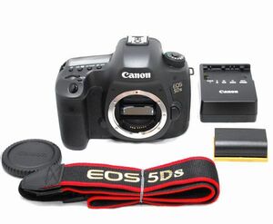 【超美品】Canon キヤノン EOS 5Ds