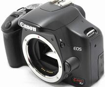 【美品・主要付属品完備 SDカード付き】Canon キャノン Kiss X2 EF-S 18-55mm IS_画像5
