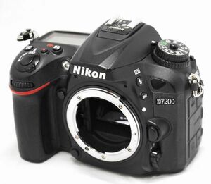 【超美品】Nikon ニコン D7200　訳あり　ジャンク