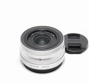 【新品・未使用】Nikon ニコン NIKKOR Z DX 16-50mm f/3.5-6.3 VR
