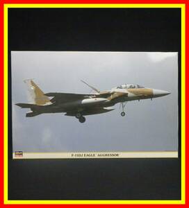 李7976 未組立 保管品 ハセガワ 1/48 航空自衛隊 複座戦闘機 F-15DJ イーグル ‘飛行教導隊’　