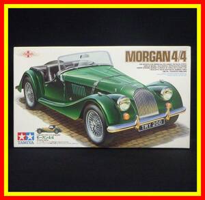 李8082 未組立 保管品 タミヤ 1/24 MORGAN モーガン 4/4