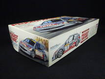 李8327 未組立 保管品 タミヤ 1/24 プジョー 206 WRC 2001_画像2