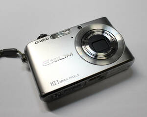 CASIO Exilim Zoom EX-Z1000 デジタルカメラ 中古品 カシオ計算機 エクシリム