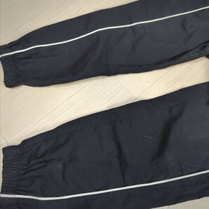 KY49】ジョーダン パンツ Sサイズ 黒 ブラック ナイロンパンツ ナイキ NIKEの画像4