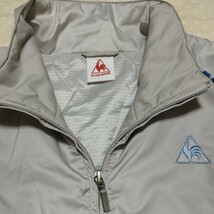  le coq sportif ルコック ジャケット ブルゾン レディース M★送料510円～　　　　　　　　　　　　　　　_画像3