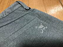 OAKLEY GOLF(オークリーゴルフ)Skull Common Jogger 5.0 吸汗速乾,ストレッチ,UPF ジョガーパンツ FOA403501(NEW ATHLETIC GREY)９１－９６_画像7