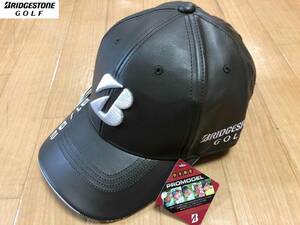 BRIDGESTONE GOLF(ブリヂストンゴルフ) 秋冬 温度調整素材Outlast搭載 プロモデルキャップ CPWG11(GE)