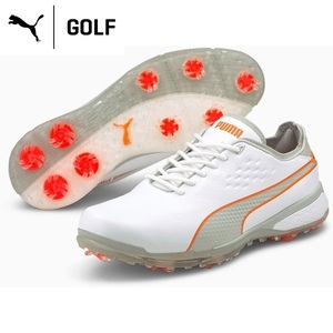 PUMAGOLF(プーマゴルフ) PROADAPT DELTA スパイクシューズ 193849(03)２６．５ＣＭ