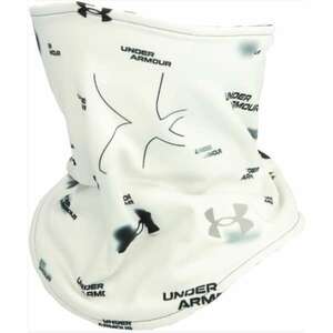 UNDER ARMOUR(アンダーアーマー)秋冬 UA Reversible Neck Gaiter 保温,防寒,裏起毛 リバーシルブル ネックウォーマー 1359032(002)