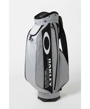 OAKLEY GOLF(オークリーゴルフ) BG GOLF BAG 13.0 サイドグラフィック キャディバッグ 921568JP(Natural Heather)_画像2