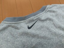 ナイキ NIKE yoga XL スウェット トレーナー 長袖 シャツ ヨガ トレーニング カットソー_画像4