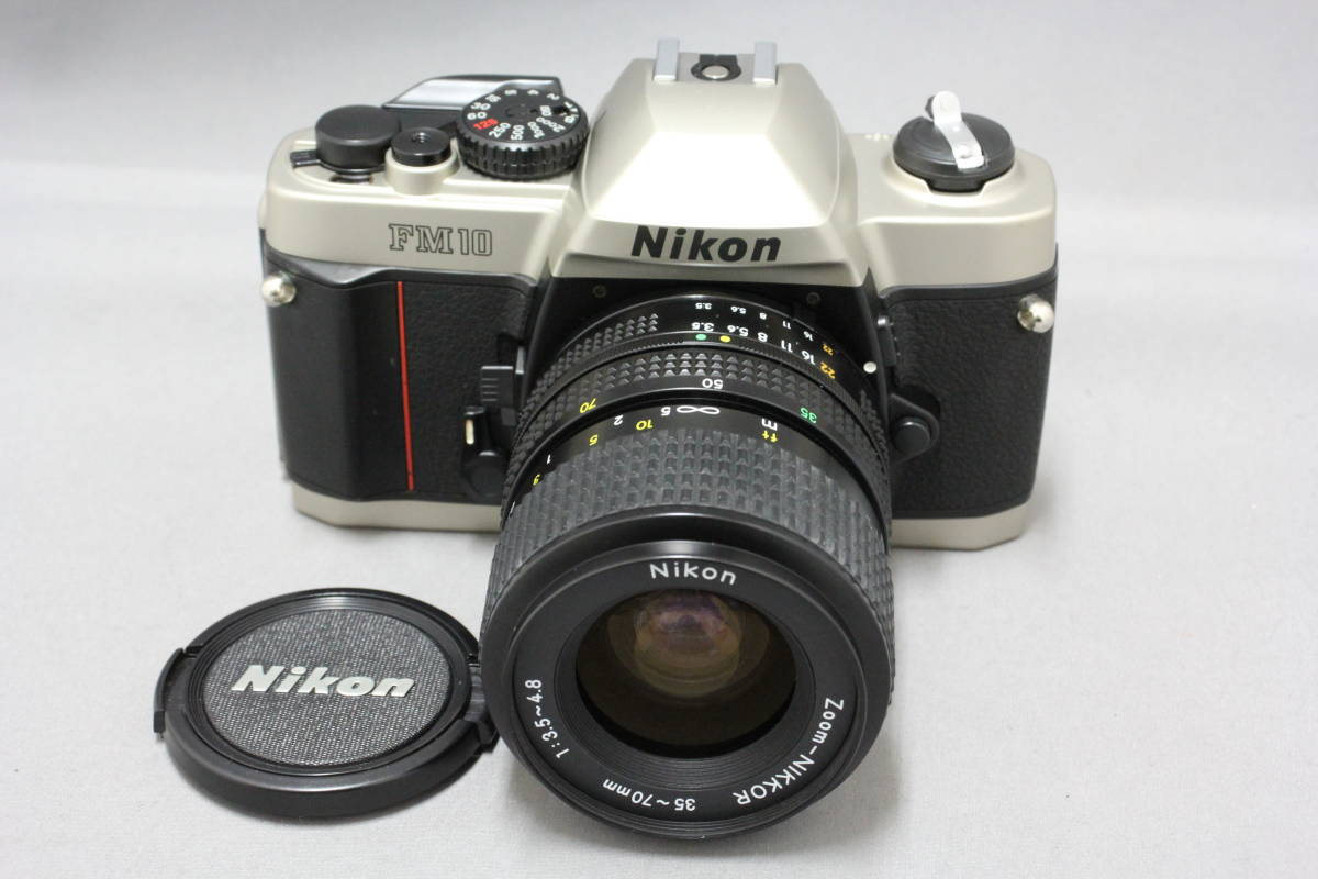 2023年最新】Yahoo!オークション -nikon fm10の中古品・新品・未使用品一覧